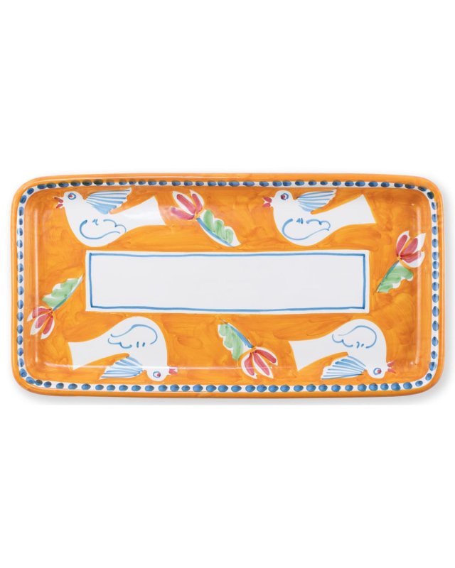Uccello Rectangular Platter